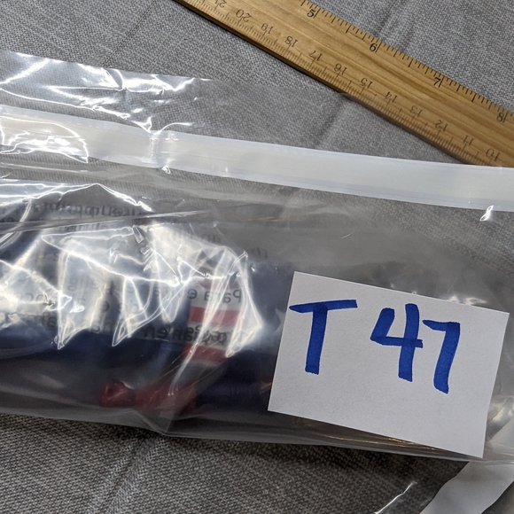 2015 Hasbro Marvel Captain America Blue Red Action Figure 6" Movable Arms Head - Picture 12 of 12